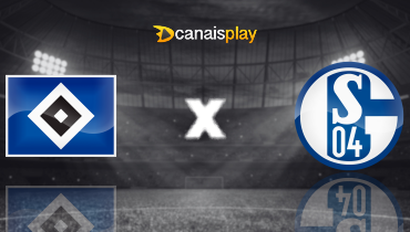 Assistir Hamburger SV x Schalke 04 ao vivo online 23/11/2024