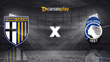 Assistir Parma x Atalanta ao vivo online 23/11/2024