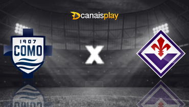 Assistir Como x Fiorentina ao vivo online 24/11/2024