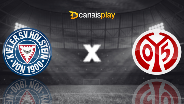 Assistir Holstein Kiel x Mainz 05 ao vivo online 24/11/2024