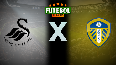 Assistir Swansea x Leeds United ao vivo online 24/11/2024