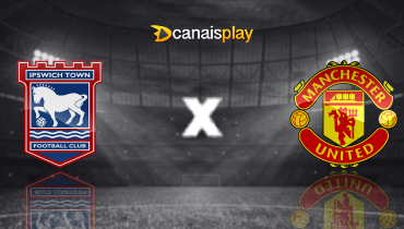 Assistir Ipswich x Manchester United ao vivo online 24/11/2024