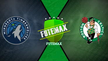 Assistir NBA: Minnesota Timberwolves x Boston Celtics ao vivo online 24/11/2024