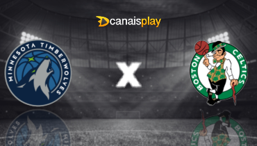 Assistir NBA: Minnesota Timberwolves x Boston Celtics ao vivo online 24/11/2024