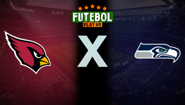 Assistir NFL: Arizona Cardinals x Seattle Seahawks ao vivo online 24/11/2024