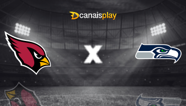 Assistir NFL: Arizona Cardinals x Seattle Seahawks ao vivo online 24/11/2024