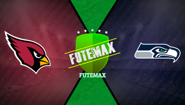 Assistir NFL: Arizona Cardinals x Seattle Seahawks ao vivo online 24/11/2024