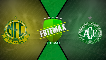 Assistir Mirassol x Chapecoense ao vivo online 24/11/2024