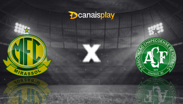 Assistir Mirassol x Chapecoense ao vivo online 24/11/2024