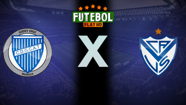 Assistir Godoy Cruz x Vélez Sarsfield ao vivo online 24/11/2024