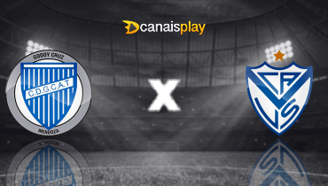 Assistir Godoy Cruz x Vélez Sarsfield ao vivo online 24/11/2024