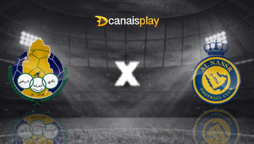 Assistir Al Gharafa x Al Nassr ao vivo online 25/11/2024