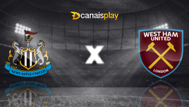 Assistir Newcastle x West Ham ao vivo online 25/11/2024