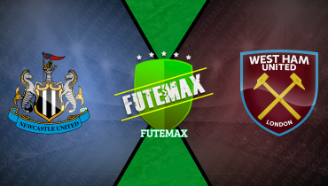 Assistir Newcastle x West Ham ao vivo online 25/11/2024