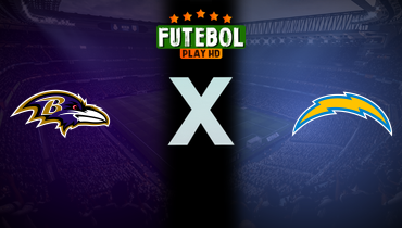 Assistir NFL: Baltimore Ravens x Los Angeles Chargers ao vivo online 25/11/2024