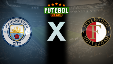 Assistir Manchester City x Feyenoord ao vivo online 26/11/2024