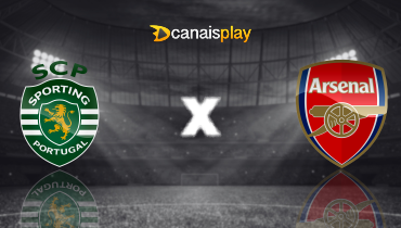 Assistir Sporting x Arsenal ao vivo online 26/11/2024