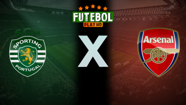 Assistir Sporting x Arsenal ao vivo online 26/11/2024