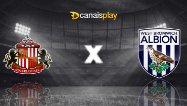 Assistir Sunderland x West Bromwich ao vivo online 26/11/2024