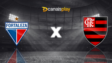 Assistir Fortaleza x Flamengo ao vivo online 26/11/2024