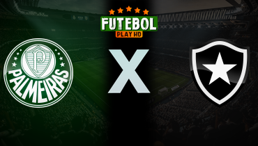 Assistir Palmeiras x Botafogo ao vivo online 26/11/2024