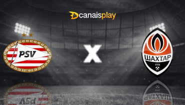 Assistir PSV x Shakhtar Donetsk ao vivo online 27/11/2024