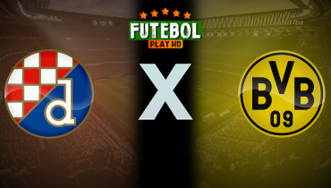 Assistir Dínamo Zagreb x Borussia Dortmund ao vivo online 27/11/2024