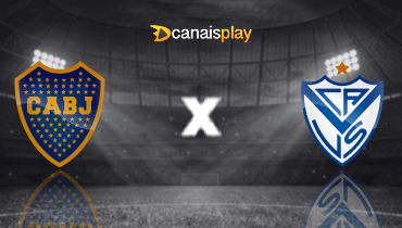 Assistir Boca Juniors x Vélez Sarsfield ao vivo online 27/11/2024