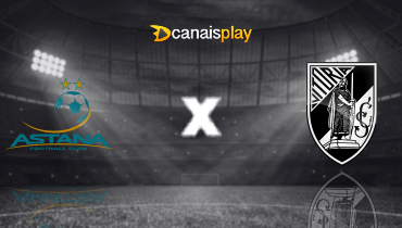 Assistir Astana x Vitória de Guimarães ao vivo online 28/11/2024