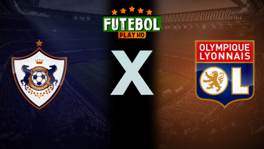 Assistir Qarabağ x Olympique Lyonnais ao vivo online 28/11/2024