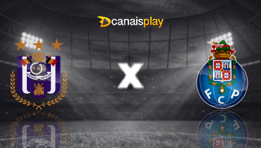 Assistir Anderlecht x Porto ao vivo online 28/11/2024