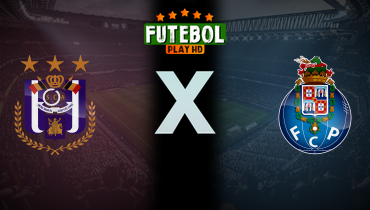 Assistir Anderlecht x Porto ao vivo online 28/11/2024