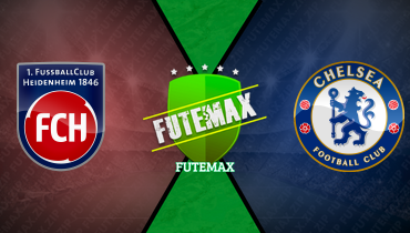 Assistir Heidenheim x Chelsea ao vivo online 28/11/2024