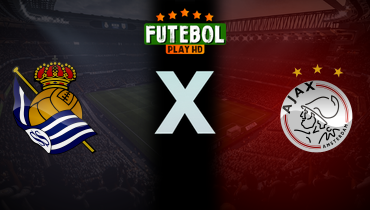 Assistir Real Sociedad x Ajax ao vivo online 28/11/2024