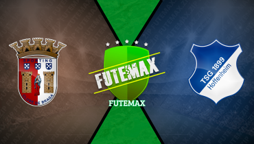 Assistir Sporting Braga x Hoffenheim ao vivo online 28/11/2024