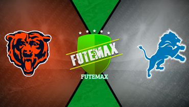 Assistir NFL: Chicago Bears x Detroit Lions ao vivo online 28/11/2024