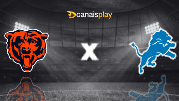 Assistir NFL: Chicago Bears x Detroit Lions ao vivo online 28/11/2024