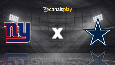 Assistir NFL: New York Giants x Dallas Cowboys ao vivo online 28/11/2024