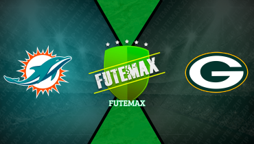 Assistir NFL: Miami Dolphins x Green Bay Packers ao vivo online 28/11/2024