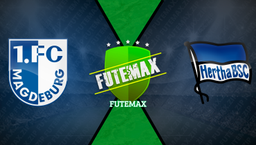 Assistir Magdeburg x Hertha BSC ao vivo online 29/11/2024