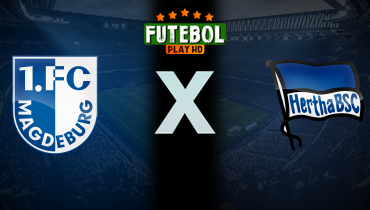 Assistir Magdeburg x Hertha BSC ao vivo online 29/11/2024