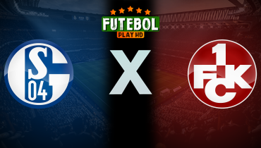 Assistir Schalke 04 x Kaiserslautern ao vivo online 29/11/2024