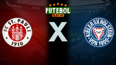 Assistir St. Pauli x Holstein Kiel ao vivo online 29/11/2024