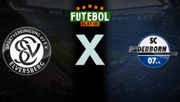 Assistir Elversberg x Paderborn ao vivo online 30/11/2024