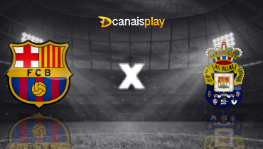 Assistir Barcelona x Las Palmas ao vivo online 30/11/2024