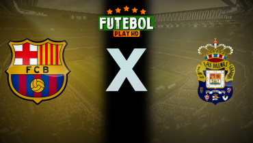 Assistir Barcelona x Las Palmas ao vivo online 30/11/2024