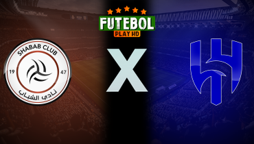 Assistir Al Shabab x Al Hilal ao vivo online 30/11/2024