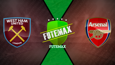 Assistir West Ham x Arsenal ao vivo online 30/11/2024