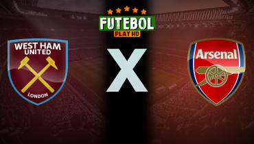 Assistir West Ham x Arsenal ao vivo online 30/11/2024