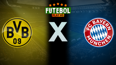 Assistir Borussia Dortmund x Bayern de Munique ao vivo online 30/11/2024